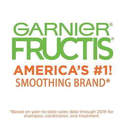 Garnier Hair Care Fructis Sleek & Shine Shampoo, Conditioner, and Moroccan Argan Oil Treatment, For Frizzy, Dry Hair, Paraben Free, 1 Kit-CaribOnline