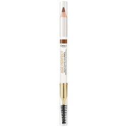 L'Oreal Paris Age Perfect Brow Magnifying Pencil with Vitamin E, Auburn, 0.02 oz.-CaribOnline