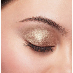 L'Oreal Paris Brilliant Eyes Shimmer Liquid Eye Shadow Makeup, Amber Sparkle, 0.1 oz.-CaribOnline