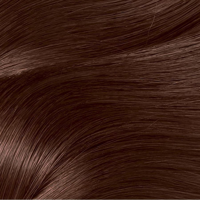 L'Oreal Paris Excellence Créme Permanent Triple Protection Hair Color, 4AR Dark Chocolate Brown, 2 count-CaribOnline