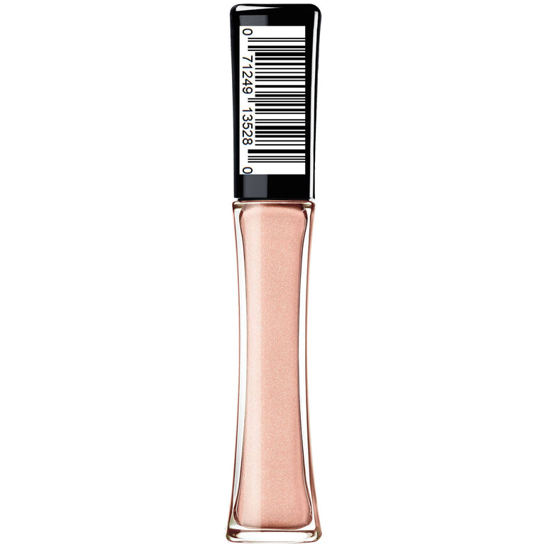 L'Oreal Paris Infallible 8 Hour Pro Lip Gloss, hydrating finish, Petal, 0.21 fl. oz.-CaribOnline