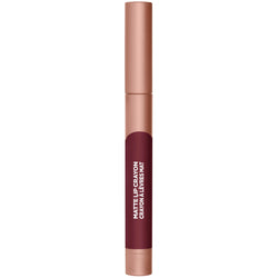 L'Oreal Paris Infallible Matte Lip Crayon, Lasting Wear, Smudge Resistant, Cherryific, 0.04 oz.-CaribOnline