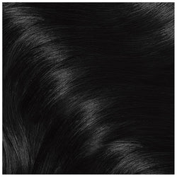 Garnier Color Sensation Hair Color Cream, 1.0 In the Black (Black), 1 kit-CaribOnline