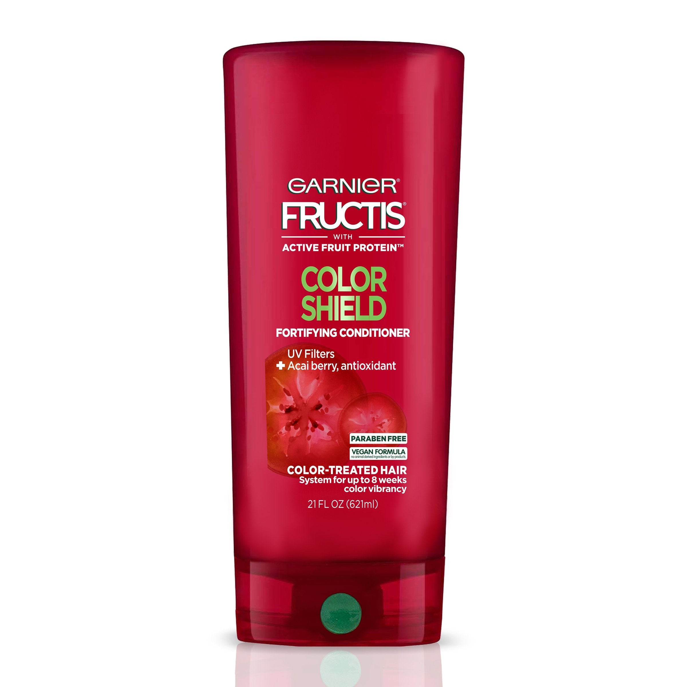 Garnier Fructis Color Shield Fortifying Conditioner for Color-Treated Hair, 21 fl. oz.-CaribOnline