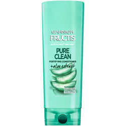 Garnier Fructis Pure Clean Fortifying Conditioner, With Aloe and Vitamin E Extract, 12 fl. oz.-CaribOnline