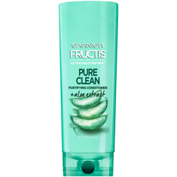 Garnier Fructis Pure Clean Fortifying Conditioner, With Aloe and Vitamin E Extract, 21 fl. oz.-CaribOnline