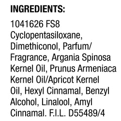 Garnier Fructis Sleek & Shine Anti-Frizz Serum, Frizzy, Dry, Unmanageable Hair, 3 count-CaribOnline