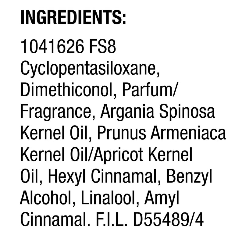 Garnier Fructis Sleek & Shine Anti-Frizz Serum, Frizzy, Dry, Unmanageable Hair, 5.1 fl. oz.-CaribOnline