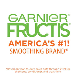 Garnier Fructis Sleek & Shine Fortifying Conditioner for Frizzy, Dry Hair, 12 fl. oz.-CaribOnline