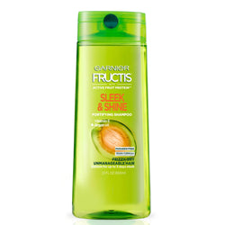 Garnier Fructis Sleek & Shine Fortifying Shampoo for Frizzy, Dry Hair, 22 fl. oz.-CaribOnline