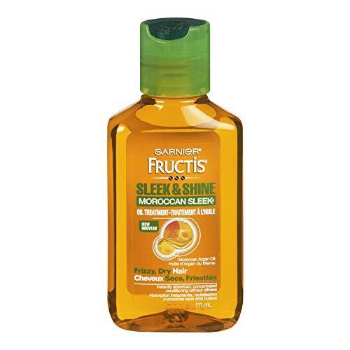Garnier Fructis Sleek & Shine Moroccan Sleek Oil Treatment 3.75 oz (Pack of 5)-CaribOnline