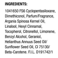 Garnier Fructis Sleek & Shine Moroccan Sleek Oil Treatment for Frizzy Hair, 3.75 fl. oz.-CaribOnline