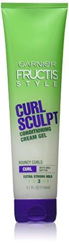 Garnier Fructis Style Curl Sculpt Conditioning Cream Gel 5 oz-CaribOnline
