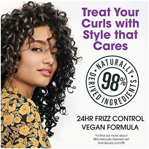 Garnier Fructis Style Curl Treat Hydrating Butter for Normal to Coarse Curly Hair, 10.5 Ounce Jar-CaribOnline