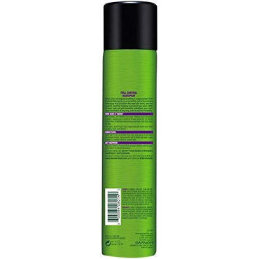 Garnier Fructis Style Full Control Anti-Humidity Hairspray, Ultra Strong Hold, 8.25 oz.-CaribOnline