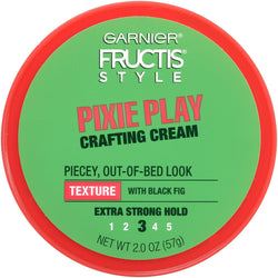 Garnier Fructis Style Pixie Play Crafting Cream, 2 oz.-CaribOnline