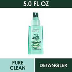 Garnier Fructis Style Pure Clean Detangler + Air Dry, 5 fl. oz.-CaribOnline