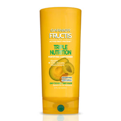 Garnier Fructis Triple Nutrition Conditioner, Dry to Very Dry Hair, 21 fl. oz.-CaribOnline