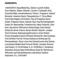 Garnier Fructis Triple Nutrition Shampoo, Dry to Very Dry Hair, 12.5 fl. oz.-CaribOnline