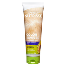 Garnier Nutrisse Color Reviver 5 Minute Nourishing Color Mask, Cool Blonde, 4.2 fl. oz.-CaribOnline