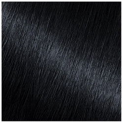 Garnier Nutrisse Nourishing Hair Color Creme, 12 Natural Blue Black, 1 kit-CaribOnline