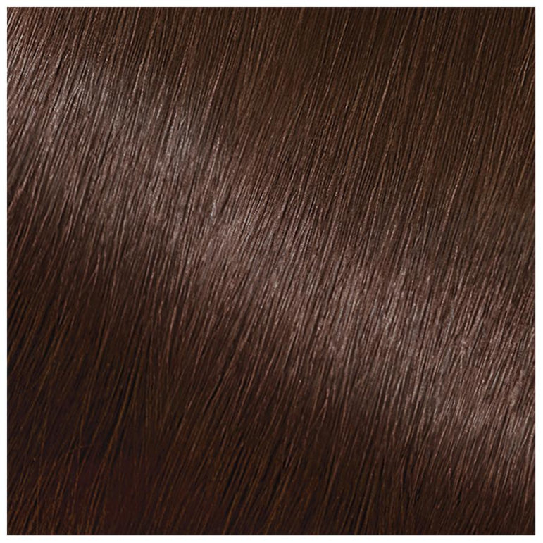 Garnier Nutrisse Nourishing Hair Color Creme, 40 Dark Brown (Dark Chocolate), 1 kit-CaribOnline