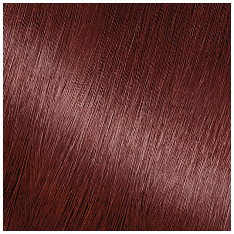 Garnier Nutrisse Nourishing Hair Color Creme, 452 Dark Reddish Brown, 1 kit-CaribOnline
