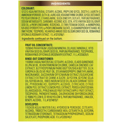 Garnier Nutrisse Nourishing Hair Color Creme, 61 Light Ash Brown (Mochaccino), 1 kit-CaribOnline