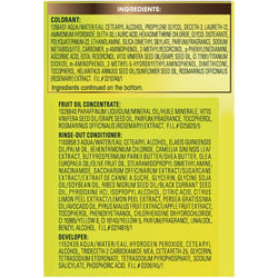 Garnier Nutrisse Nourishing Hair Color Creme, 63 Light Golden Brown (Brown Sugar), 2 count-CaribOnline