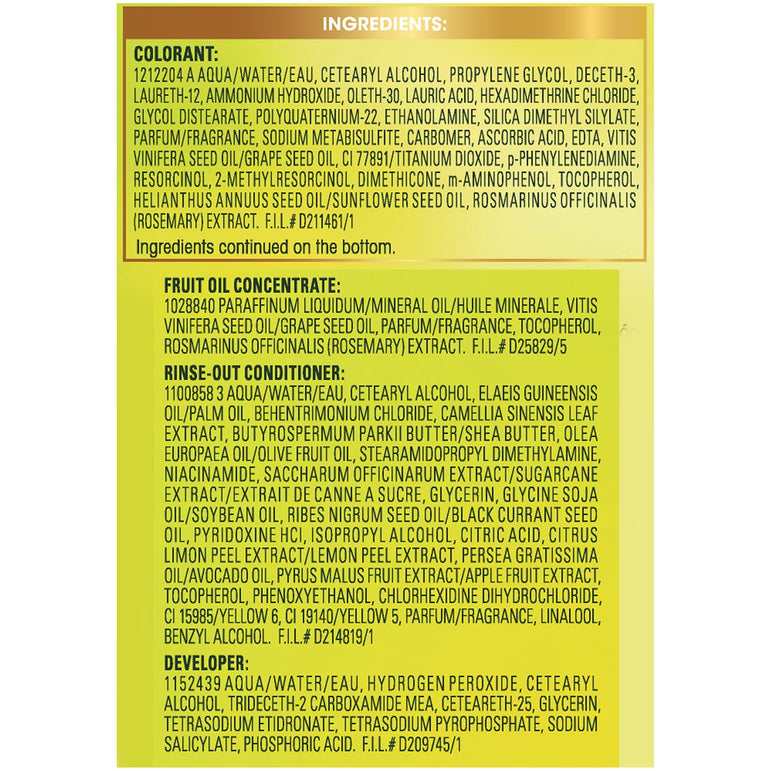 Garnier Nutrisse Nourishing Hair Color Creme, 90 Light Natural Blonde (Macadamia), 1 kit-CaribOnline