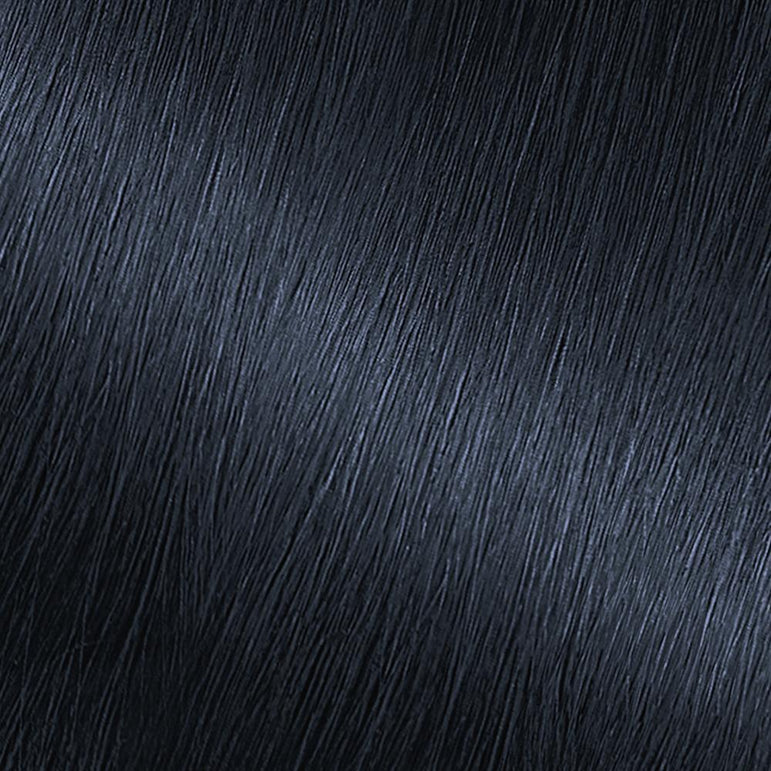 Garnier Nutrisse Ultra Color Nourishing Hair Color Creme, BL21 Blue Black, 1 kit-CaribOnline