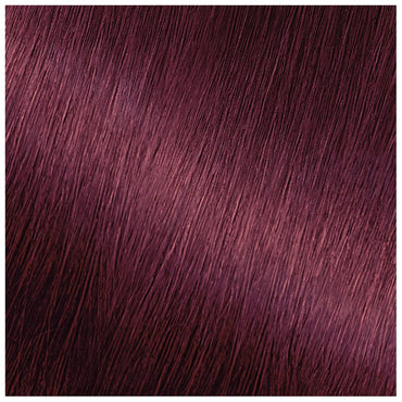 Garnier Nutrisse Ultra Color Nourishing Hair Color Creme, BR2 Dark Intense Burgundy, 2 count-CaribOnline