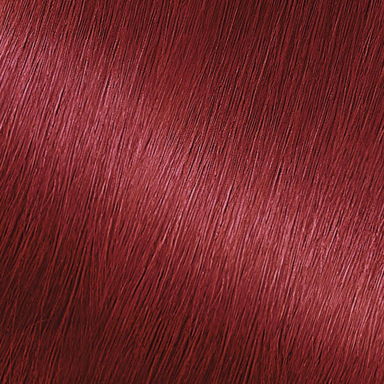 Garnier Nutrisse Ultra Color Nourishing Hair Color Creme, R3 Light Intense Auburn, 1 kit-CaribOnline