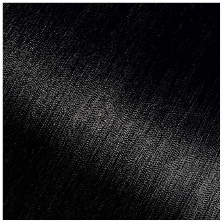 Garnier Olia Oil Powered Permanent Hair Color, 2.0 Soft Black, 2 count-CaribOnline