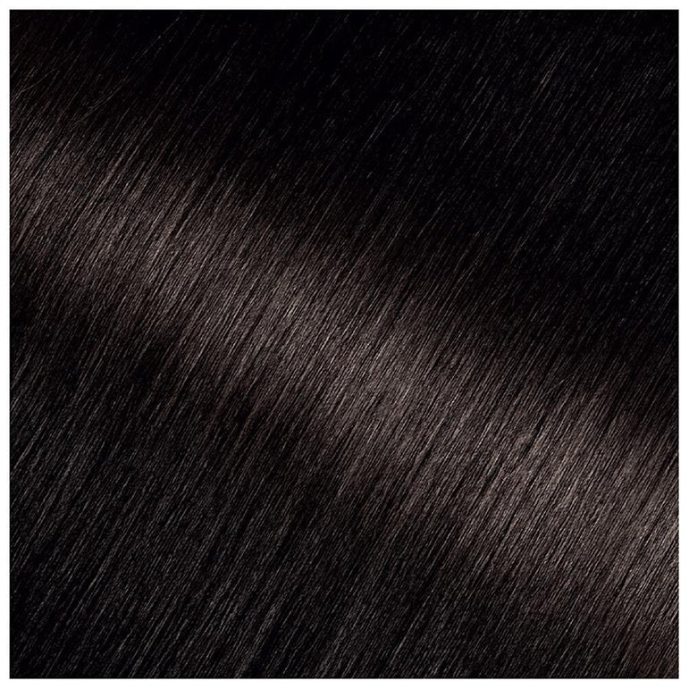 Garnier Olia Oil Powered Permanent Hair Color, 3.0 Darkest Brown, 2 count-CaribOnline