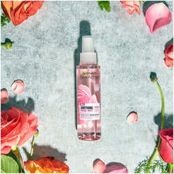 Garnier SkinActive Facial Mist Spray with Rose Water, 4.4 fl. oz.-CaribOnline