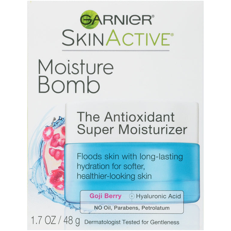 Garnier SkinActive Gel Face Moisturizer with Hyaluronic Acid, 1.7 oz.-CaribOnline