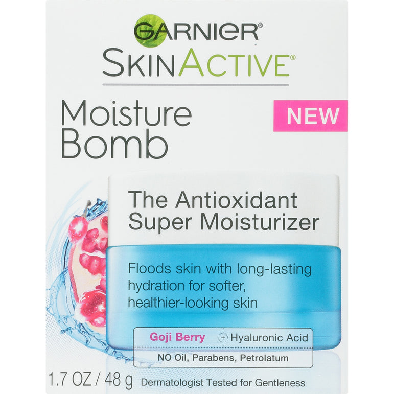 Garnier SkinActive Gel Face Moisturizer with Hyaluronic Acid, 1.7 oz.-CaribOnline