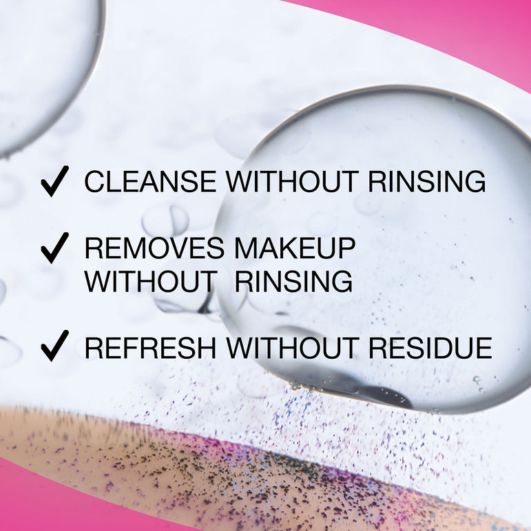Garnier SkinActive Micellar Cleansing Water, For All Skin Types, 3.4 fl. oz.-CaribOnline