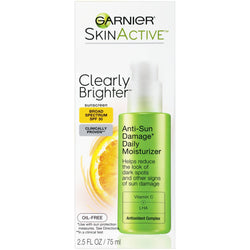 Garnier SkinActive SPF 30 Face Moisturizer with Vitamin C, 2.5 fl. oz.-CaribOnline