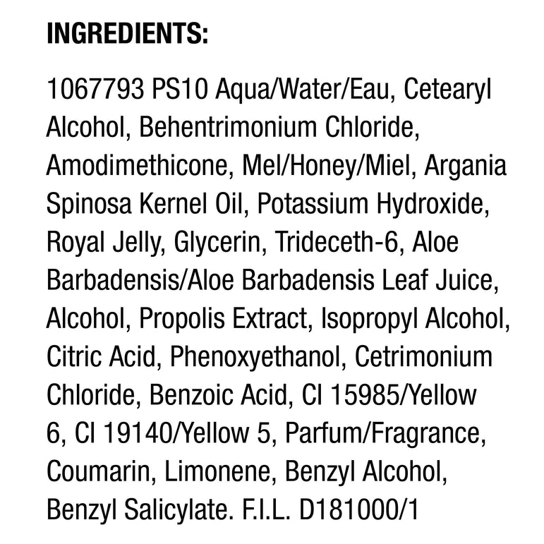 Garnier Whole Blends Repairing Conditioner Honey Treasures, For Damaged Hair, 12.5 fl. oz.-CaribOnline