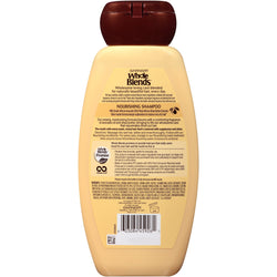 Garnier Whole Blends Shampoo with Avocado Oil & Shea Butter Extracts, For Dry Hair, 12.5 fl. oz.-CaribOnline