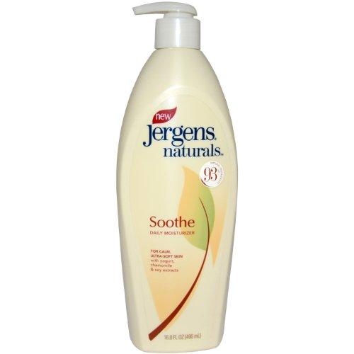 Jergens Soothe Daily Moisturizer, 16.8 Ounce-CaribOnline