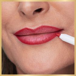 L'Oreal Paris Age Perfect Anti-Feathering Lip Liner - Smooth Application, Dark Chocolate, 0.04 fl. oz.-CaribOnline