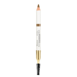 L'Oreal Paris Age Perfect Brow Magnifying Pencil with Vitamin E, Blonde, 0.02 oz.-CaribOnline