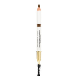 L'Oreal Paris Age Perfect Brow Magnifying Pencil with Vitamin E, Soft Brown, 0.02 oz.-CaribOnline