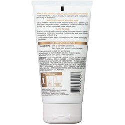 L'Oreal Paris Age Perfect Cream Cleanser Makeup Remover for Face, 5 fl. oz.-CaribOnline