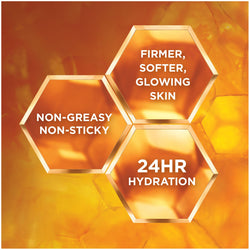 L'Oreal Paris Age Perfect Hydra Nutrition Paraben Free Honey Eye Gel, 0.5 fl. oz.-CaribOnline