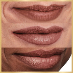L'Oreal Paris Age Perfect Luminous Hydrating Lipstick + Nourishing Serum, Brilliant Brown, 0.13 oz.-CaribOnline