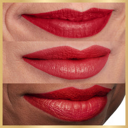 L'Oreal Paris Age Perfect Luminous Hydrating Lipstick + Nourishing Serum, Flaming Carmin, 0.13 oz.-CaribOnline